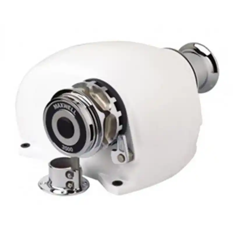 Maxwell HWC Serisi 1200W 24V 10mm Tamburlu Yatay Irgat
