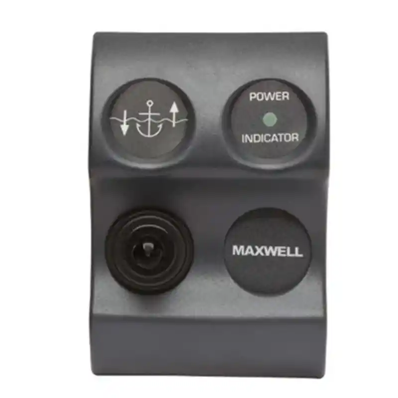 Maxwell Irgat Kumanda Paneli 12V