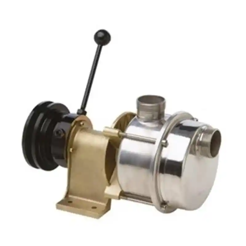 Mekanik kavramalı su pompa 25MM