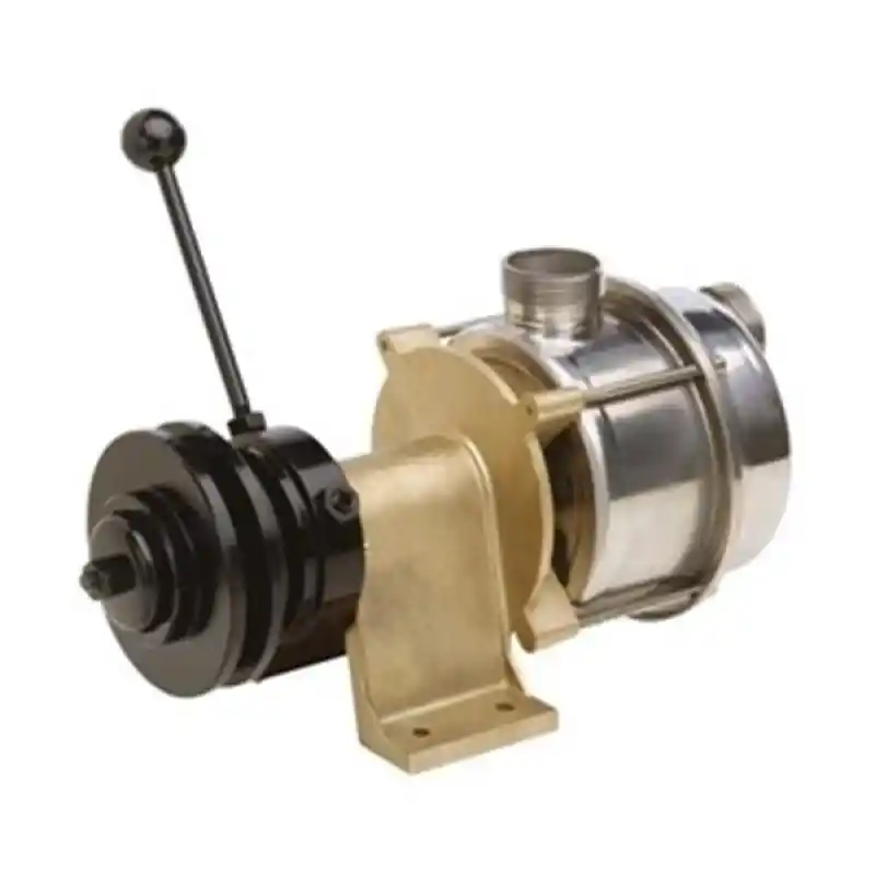 Mekanik kavramalı su pompalarI 38MM