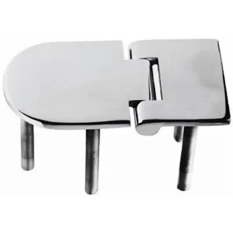 Menteşe M6 Saplamalı 69x35 mm