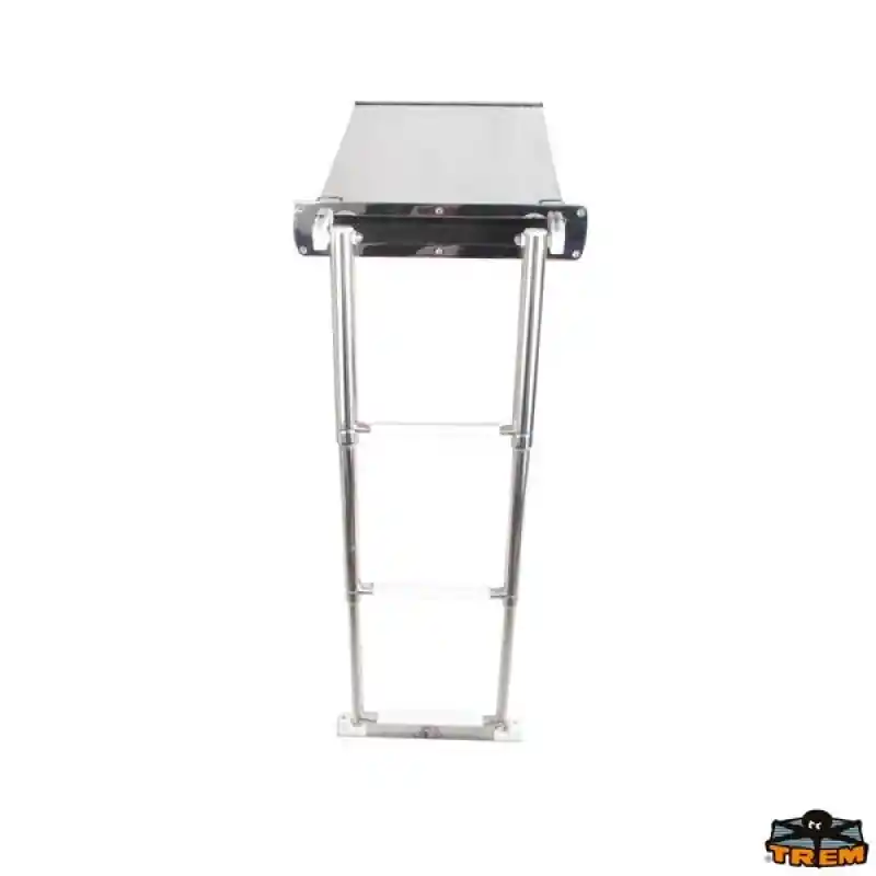 Merdiven Gömme, 3 basamak