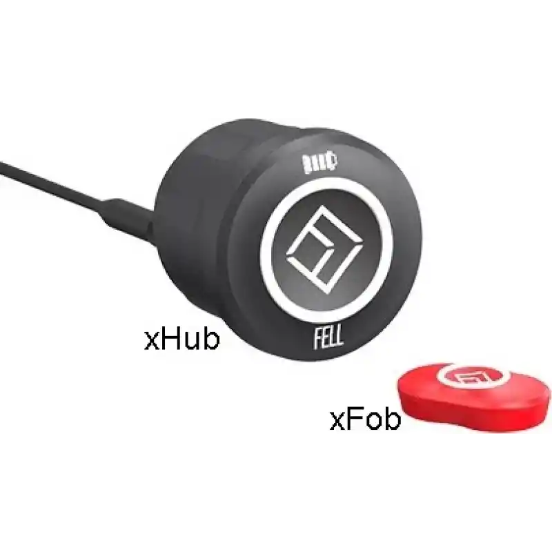 Mob+ Kablosuz Stop Anahtarı Sistemi