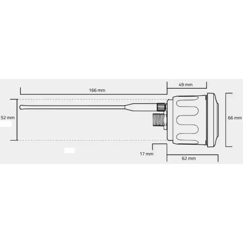 Mob+ Kablosuz Stop Anahtarı Sistemi