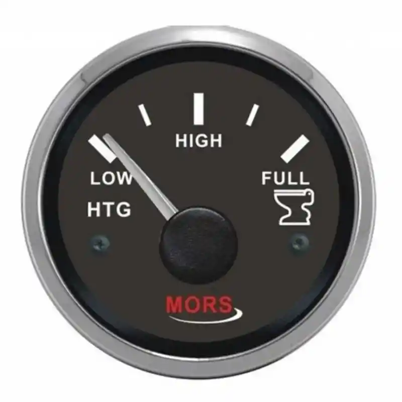 Mors Atık Su Seviye Göstergesi - Siyah