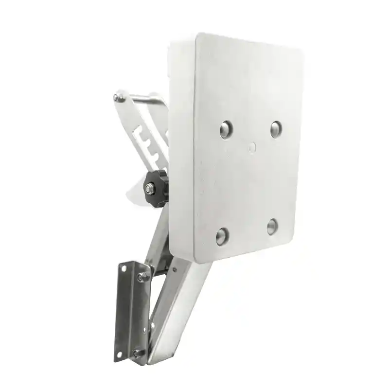 Motor Braketi-Plast., İnox 316, 30Kg/15HpE Kadar Motorlar İçin