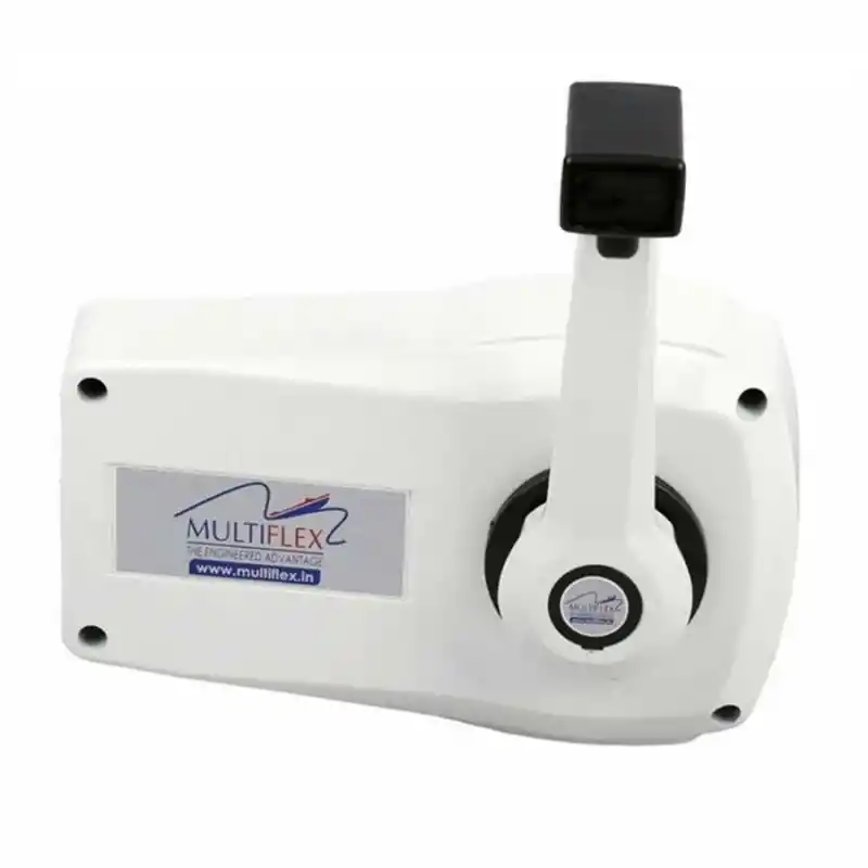 MultiFlex Tekli Kol Yandan Montaj -  Beyaz