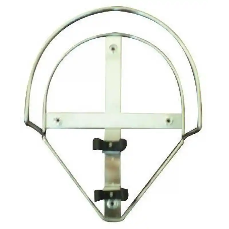  Nal Simit Askısı, Işık Braketli, Paslanmaz Çelik