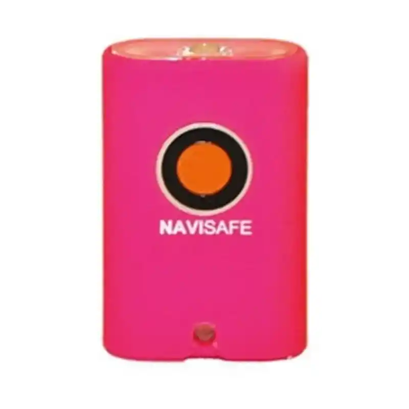 Navisafe Mini Led Fener Pembe