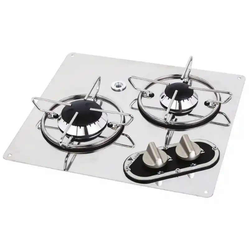 Navy Load Çiftli Gömme Ocak