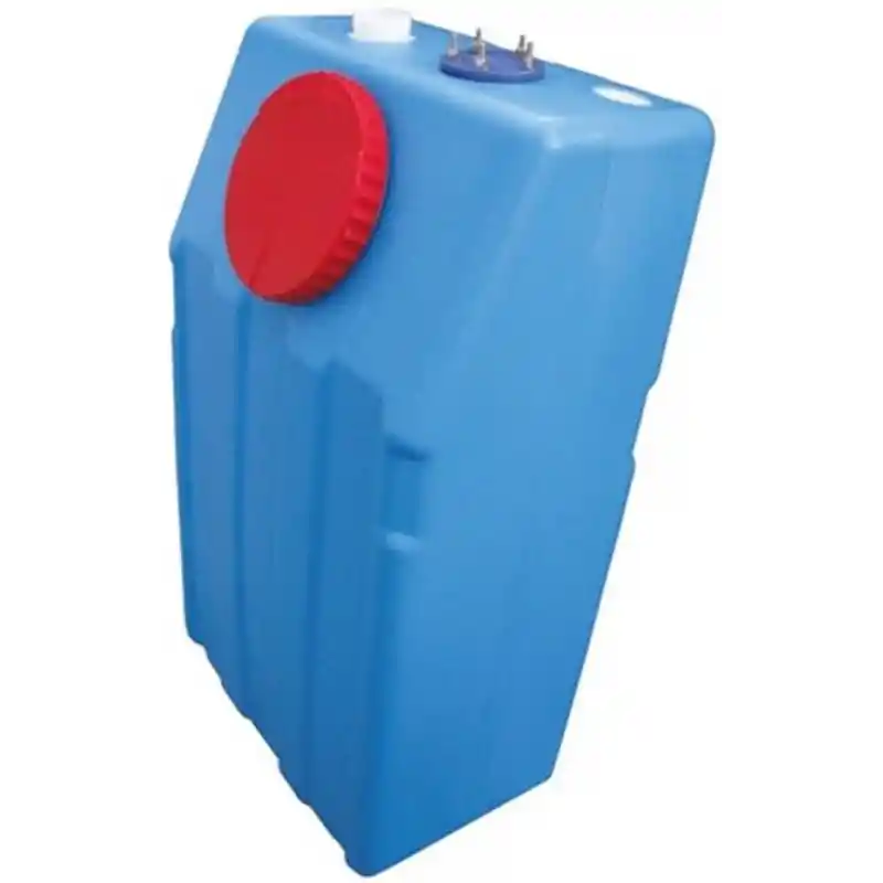 Nuova Rade dik montaj pis su tankı 60 L DİK MONTAJ