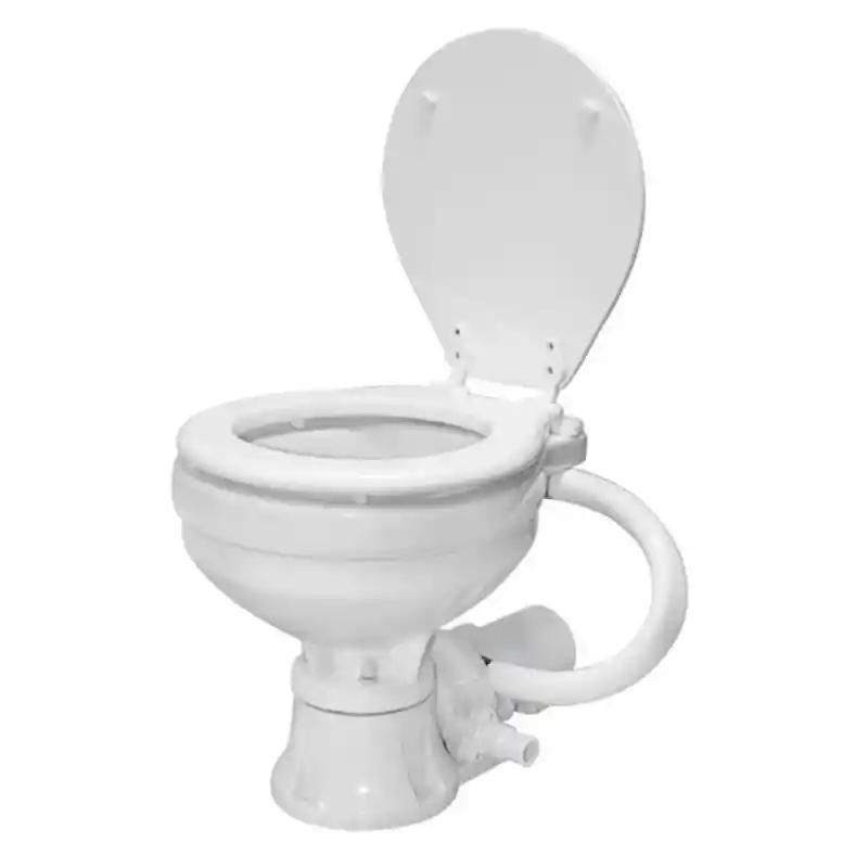 Nuova Rade LT-0E-24 Elekt.Tuvalet Küçük Taş 24V
