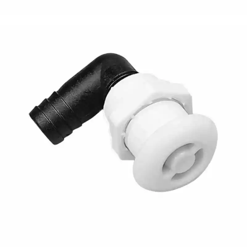 Nuova Rade Tank Hava Firarı 19mm 90° Dirsek