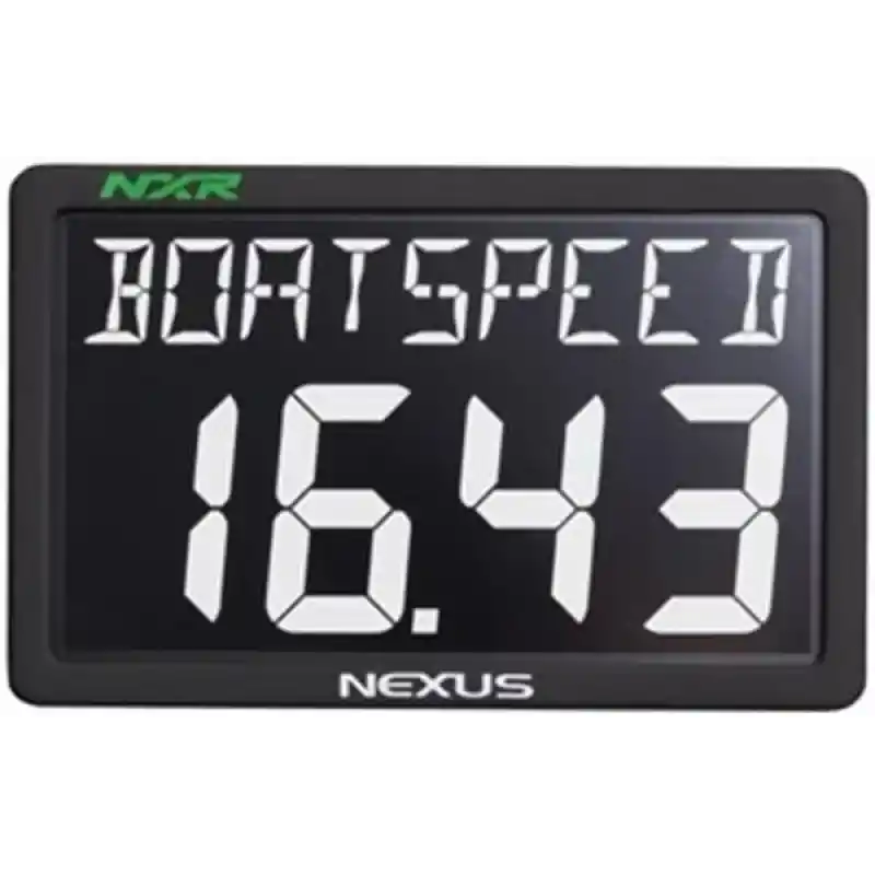 NXR yarış tipi göstergeler