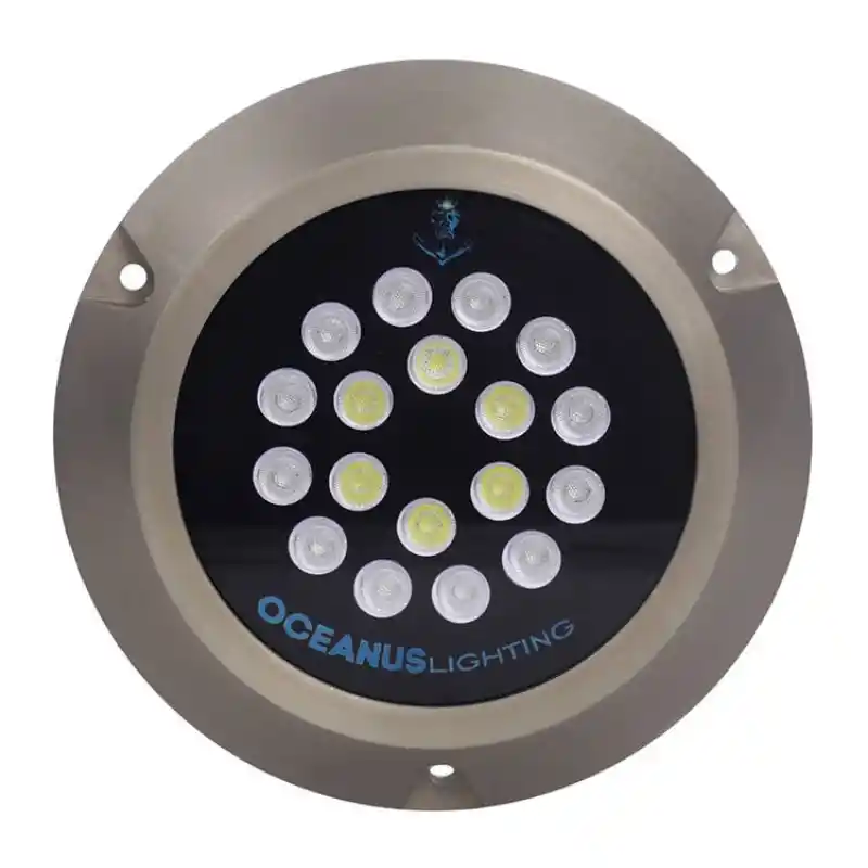 Oceanus OCL1860 Su Altı Aydınlatma Lambası 18 Led (beyaz Led)