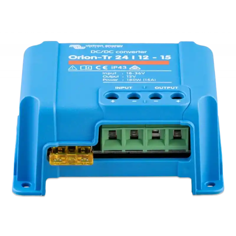 ORION-TR NON-ISOLATED 24V/12V-15A(180W)