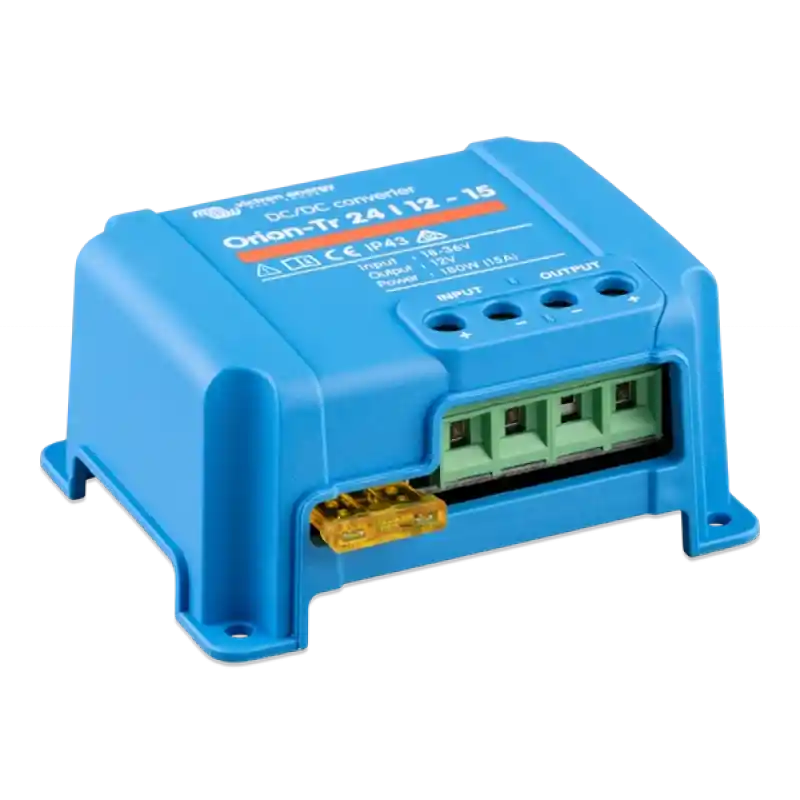 ORION-TR NON-ISOLATED 24V/12V-15A(180W)