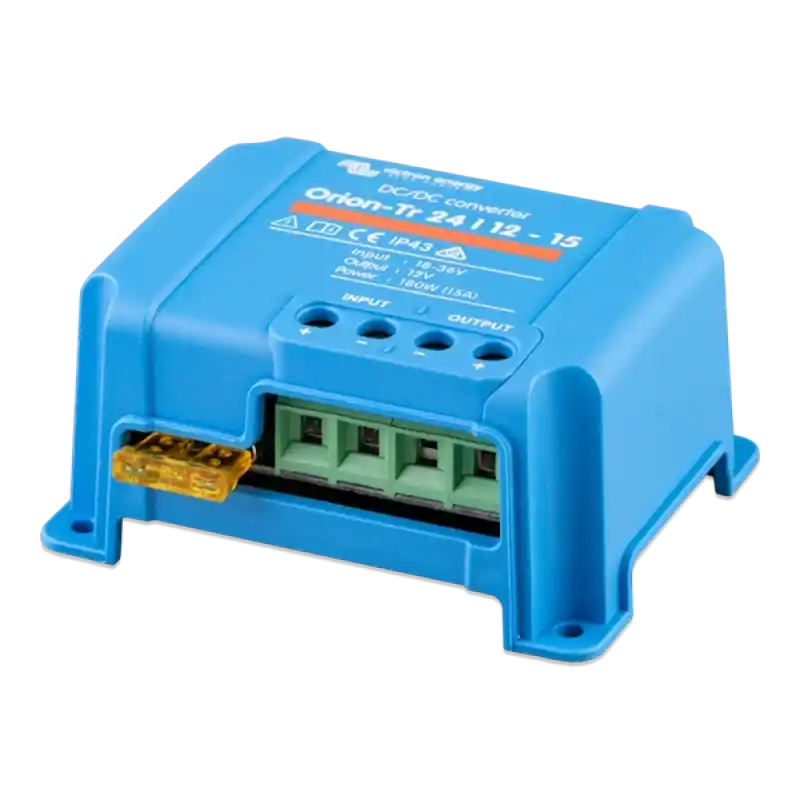 ORION-TR NON-ISOLATED 24V/12V-15A(180W)