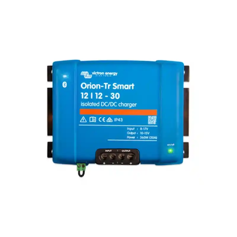 ORION-TR SMART 12/12-30A İZOLELİ DC/DC CHARGER