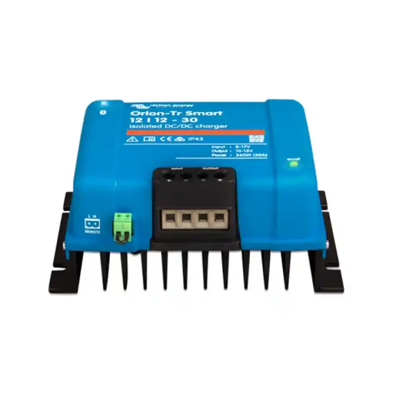 ORION-TR SMART 12/12-30A İZOLELİ DC/DC CHARGER