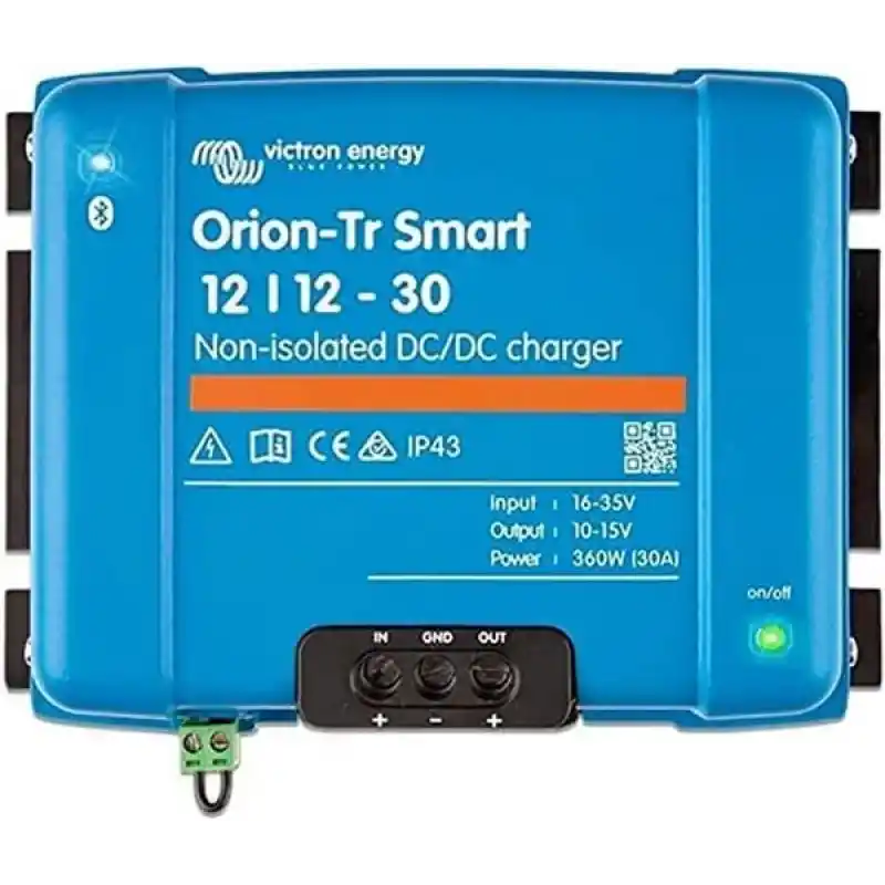 ORION-TR SMART NON-ISOLATED 12V/12V-30A(360W) CHR