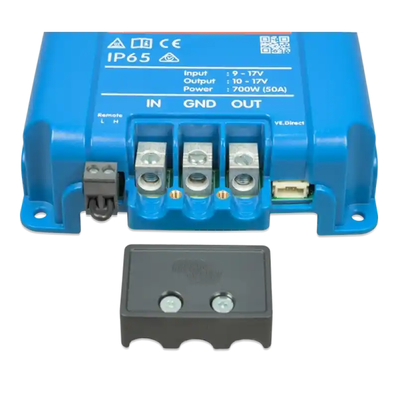 ORION XS IP65 12V/12V-50A DC/DC CHARGER
