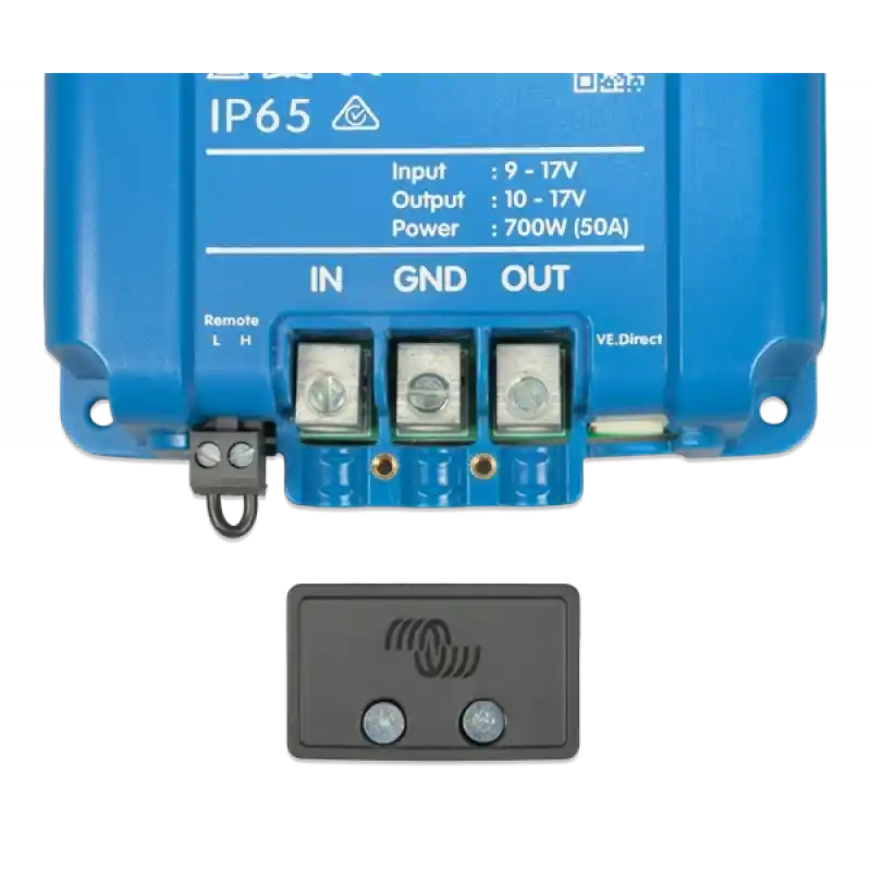 ORION XS IP65 12V/12V-50A DC/DC CHARGER