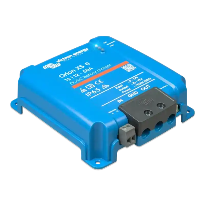 ORION XS IP65 12V/12V-50A DC/DC CHARGER