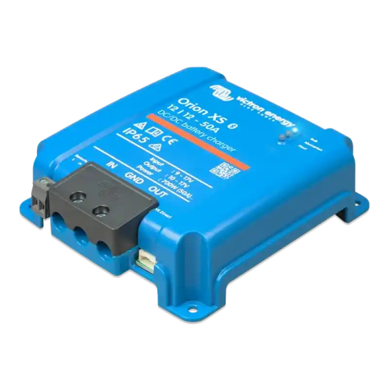 ORION XS IP65 12V/12V-50A DC/DC CHARGER