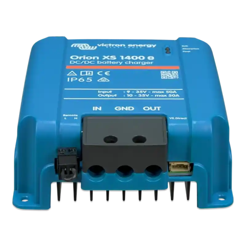 ORION XS IP65 1400 DC/DC BATTERY CHARGER