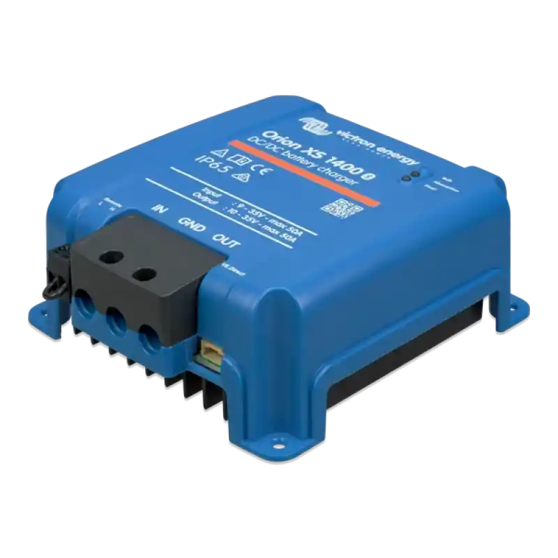 ORION XS IP65 1400 DC/DC BATTERY CHARGER