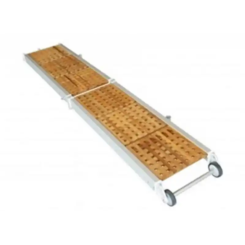 Pasarella AHŞAP ZEMİN 260 MM