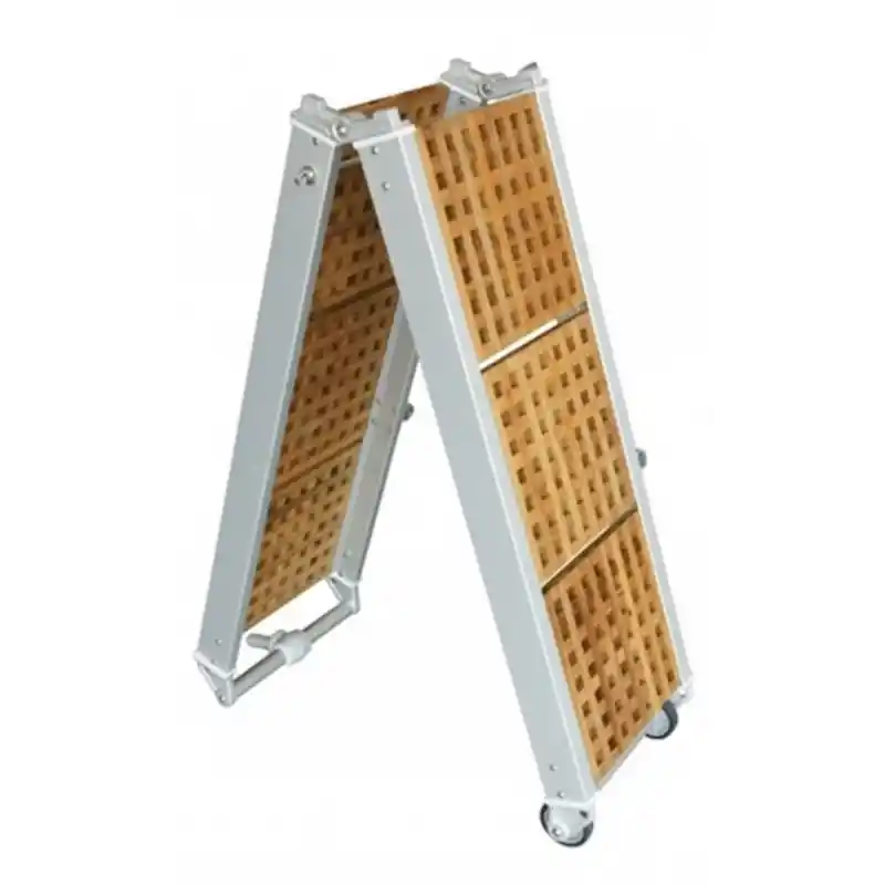 Pasarella AHŞAP ZEMİN 260 MM