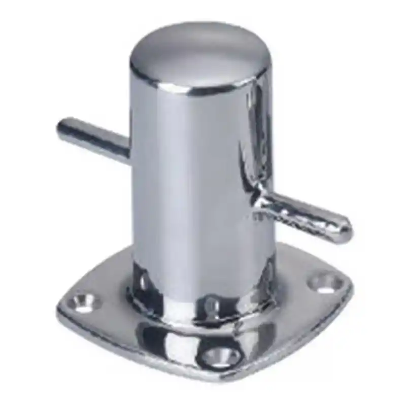 Paslanmaz Çelik Baba 90x90 mm