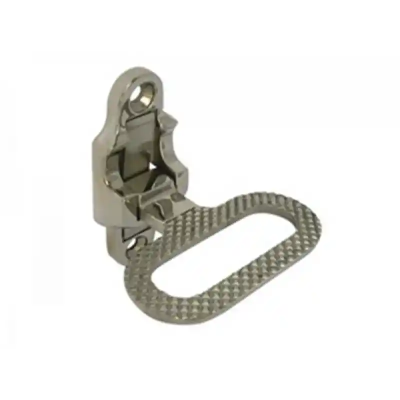 Paslanmaz Çelik Katlanır basamak 111x100 mm