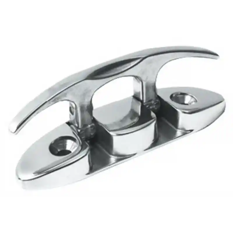 Paslanmaz Çelik Koç boynuzu 117x40mm