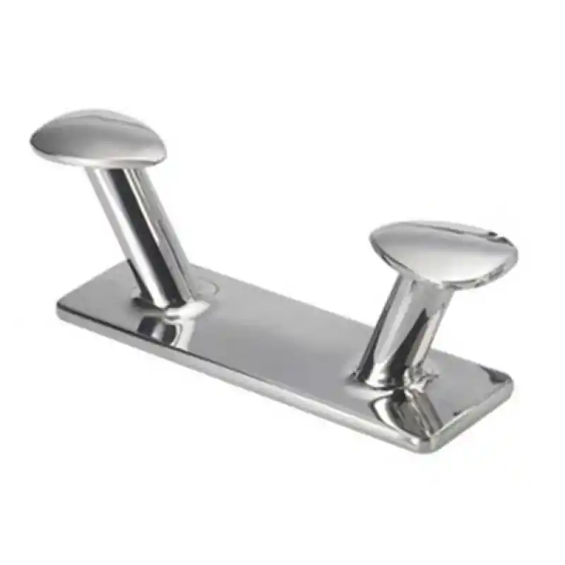 Paslanmaz Çelik Koç boynuzu 200x70 mm