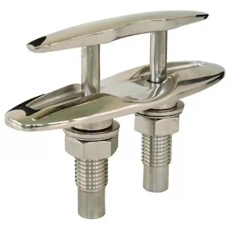 Paslanmaz Çelik Koç Boynuzu Gömme 154mm