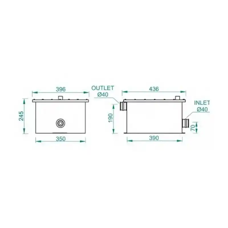 Planus Prolift Twin 24V
