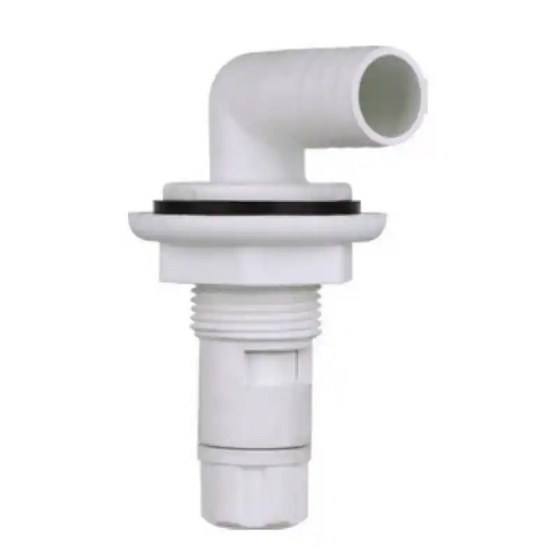 Plastik Ayarlı Livar Su Çıkışı