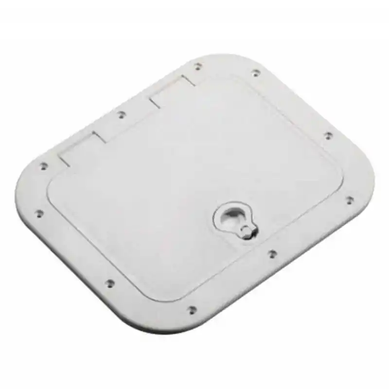 Plastik Kapak Dikdörtgen - 280x380mm