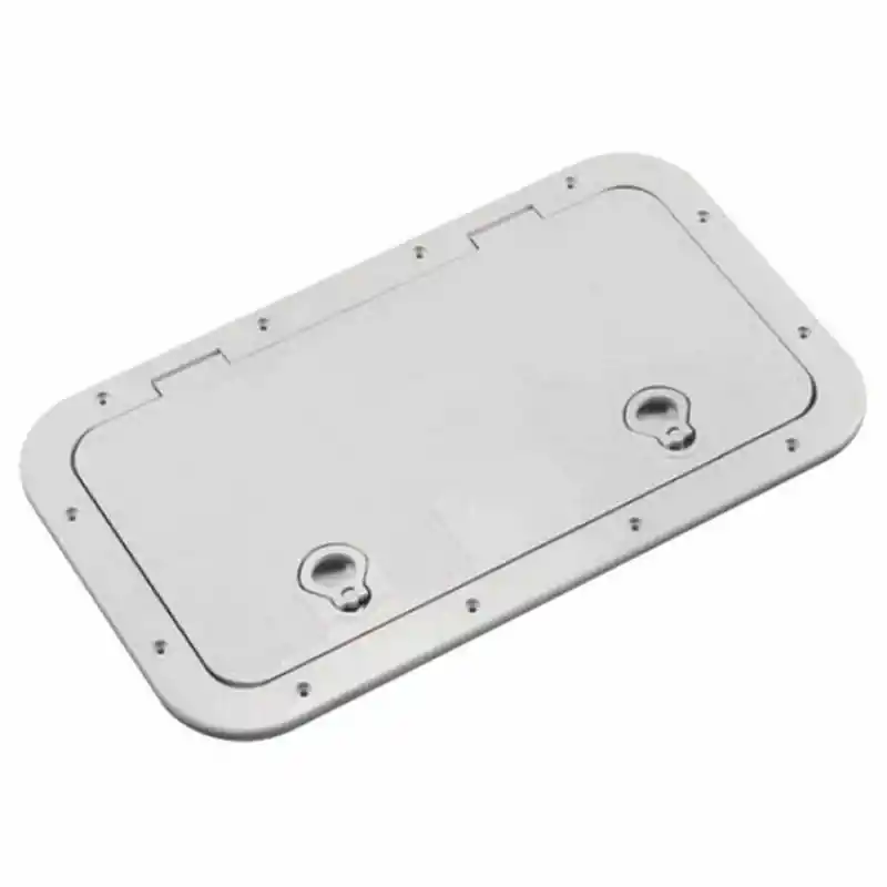 Plastik Kapak Dikdörtgen - 280x380mm