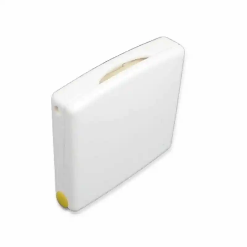  Plastik Katlanabilir Bardaklık - Siyah