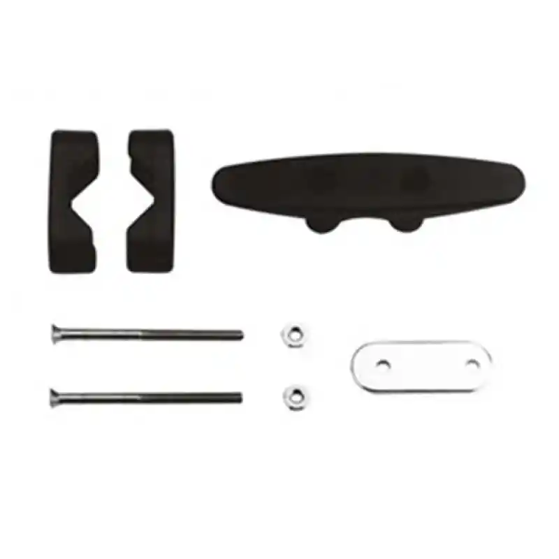 Plastik koç boynuzu 11,5 cm