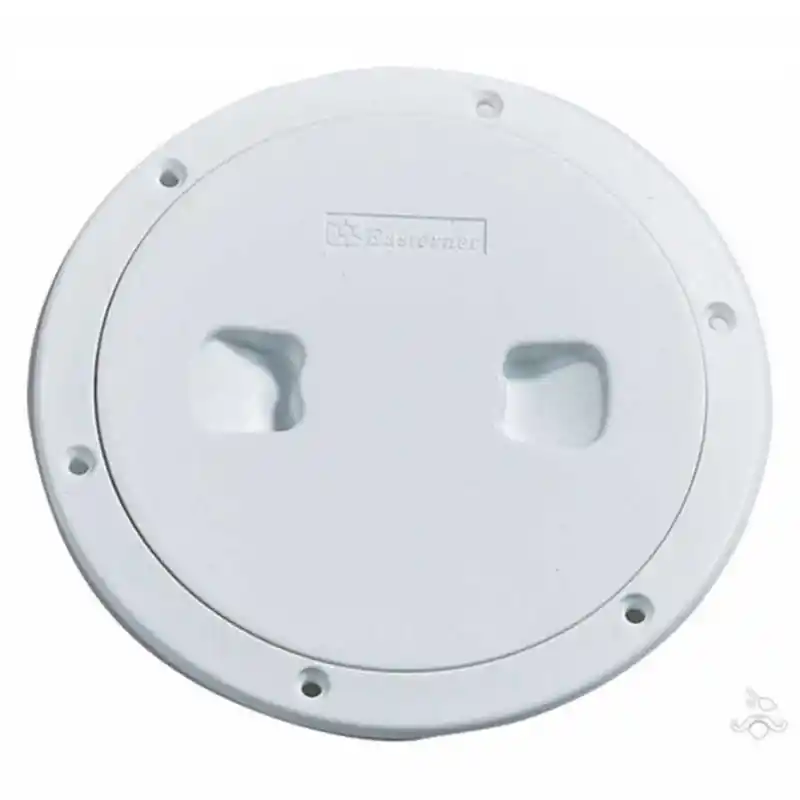 Plastik Kontrol Kapağı Yuvarlak, Su Geçirmez - 170mm-135mm