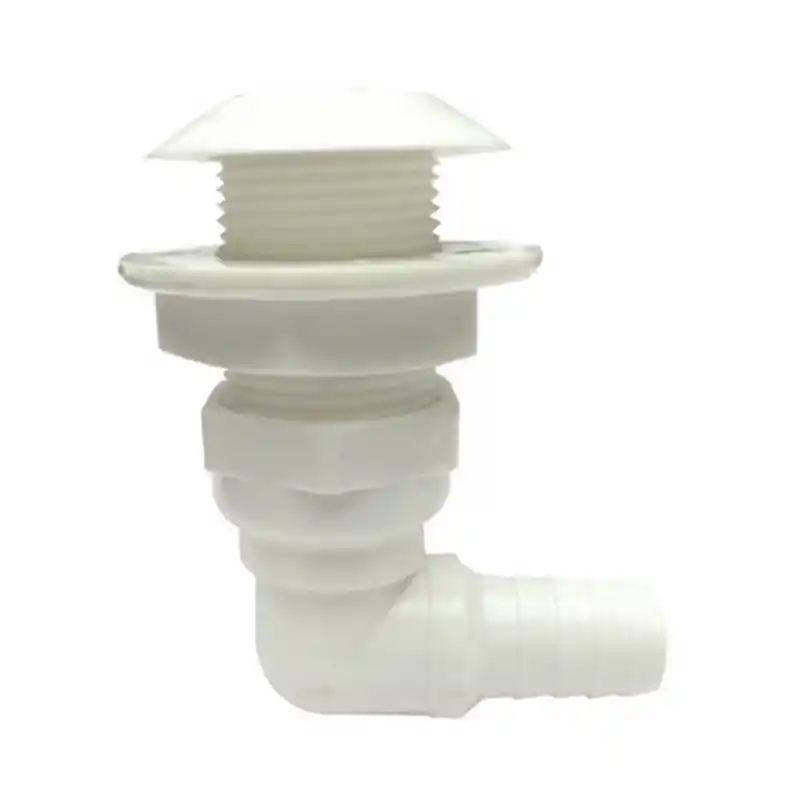 Plastik Sintine Çıkışı Dirsekli - 1