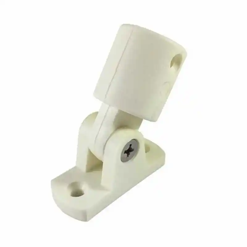 Plastik Tente Ayağı 22mm - Siyah