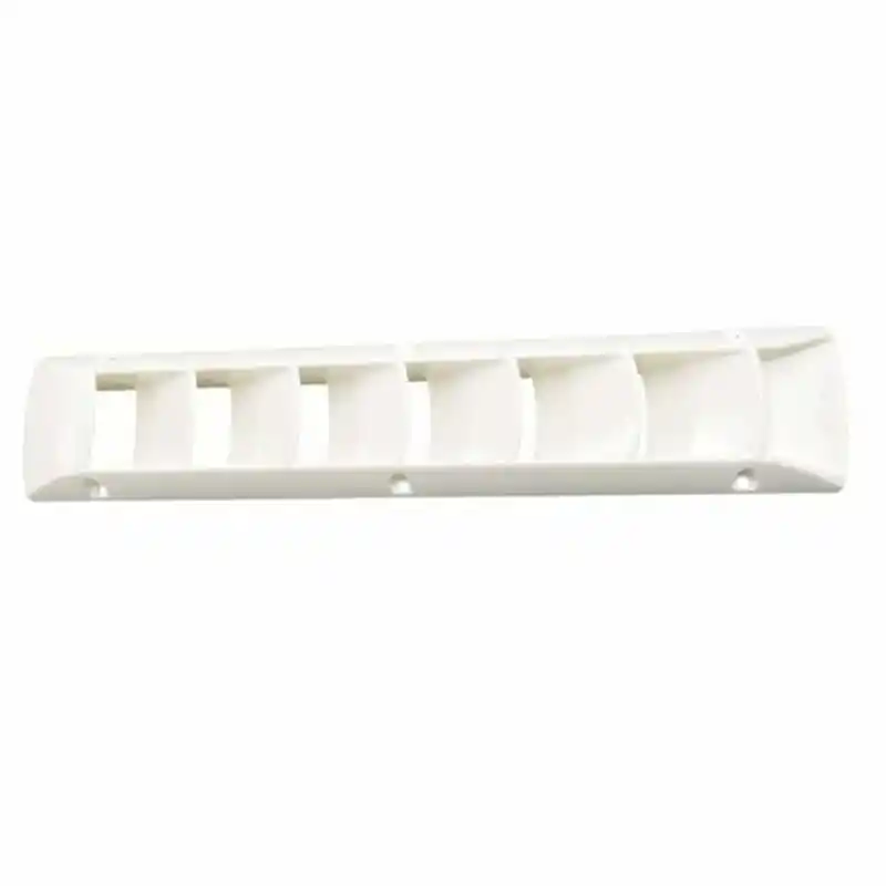 Plastik Yan Havalandırma - 5li - 340 x 120mm