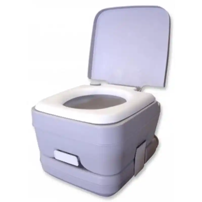 Portatif tuvalet 10 L.