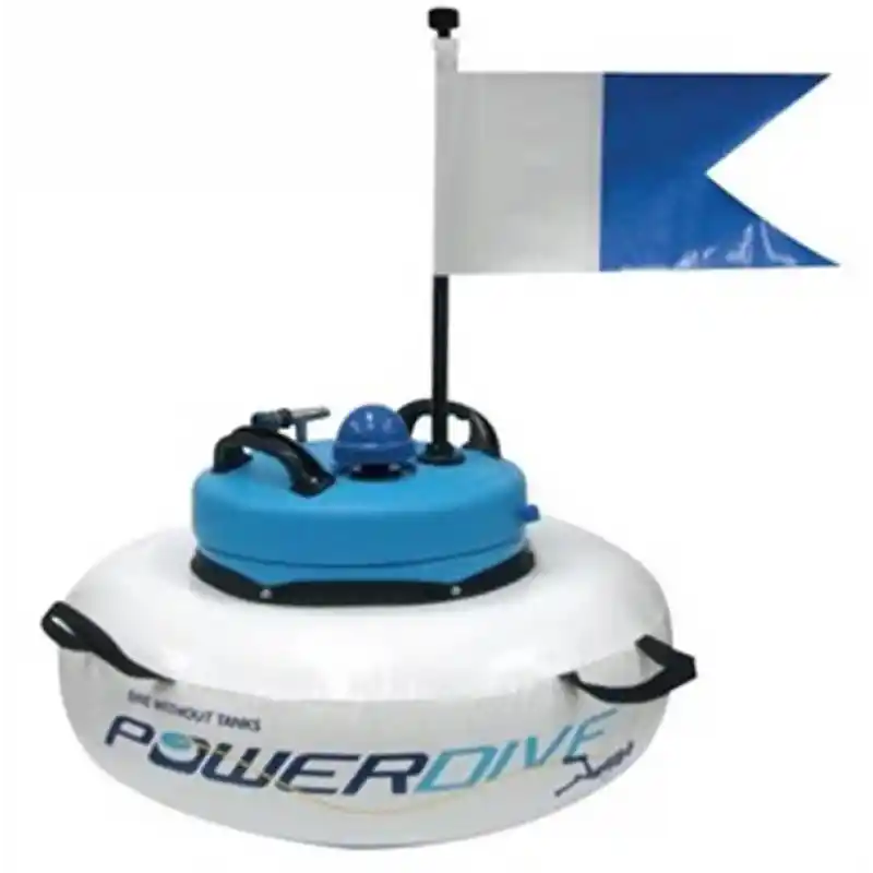 Power Snorkel Dalış Sistemi